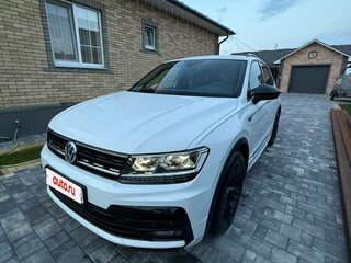 2020 Volkswagen Tiguan II, белый, 2260000 рублей, вид 2
