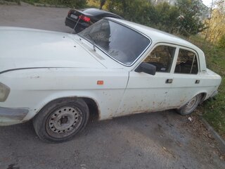 1997 ГАЗ 3110 «Волга», белый, 60000 рублей, вид 5