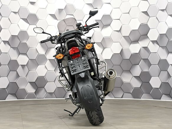 2013 Honda NC 700X, серебристый, 577000 рублей - вид 5