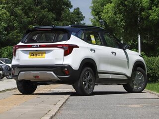 2026 Kia Seltos I Рестайлинг, белый, 2380000 рублей, вид 3