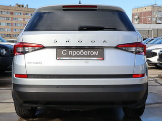 2020 Skoda Kodiaq I, серебристый, 2049000 рублей, вид 5