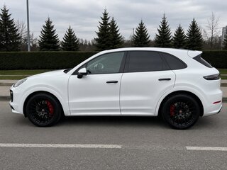 2021 Porsche Cayenne GTS III, белый, 13990000 рублей, вид 4