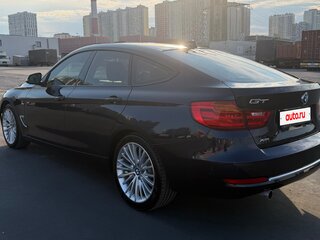 2015 BMW 3 серии Gran Turismo 320d xDrive VI (F3x), синий, 1700000 рублей, вид 5