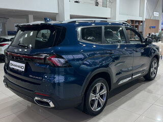 2026 Geely Okavango I Рестайлинг, синий, 4085990 рублей, вид 4
