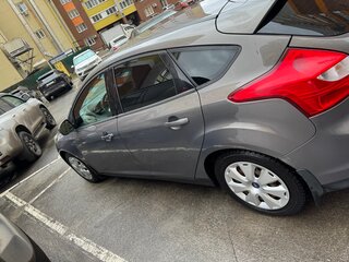 2015 Ford Focus III, серый, 1250000 рублей, вид 2