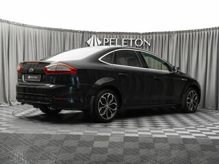 2013 Ford Mondeo IV Рестайлинг, чёрный, 940000 рублей, вид 5