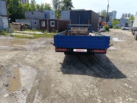 2024 Барс 30202, синий, 120000 рублей, вид 3