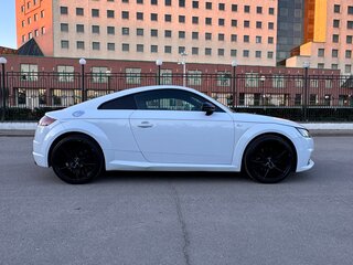 2014 Audi TT III (8S), белый, 2700000 рублей, вид 4