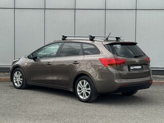 2013 Kia Ceed II, коричневый, 930000 рублей, вид 2