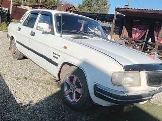 1999 ГАЗ 3110 «Волга», белый, 150000 рублей, вид 5