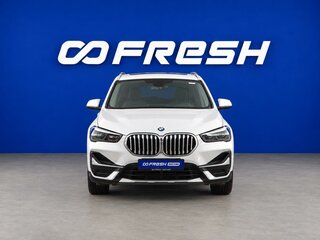 2023 BMW X1 Long 20Li sDrive II (F48) Рестайлинг, белый, 3999444 рублей, вид 3