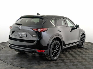 2018 Mazda CX-5 II, чёрный, 2490000 рублей, вид 5