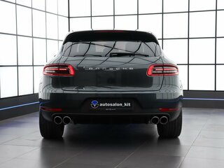 2017 Porsche Macan S Diesel I, серый, 4029000 рублей, вид 5