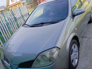 2004 Nissan Primera III (P12), зелёный, 409000 рублей, вид 2