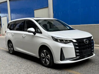 2023 GAC Trumpchi M6 Pro, белый, 1151000 рублей, вид 1