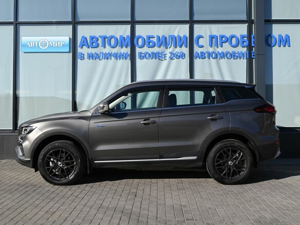 2024 Belgee X70 I, серый - вид 1