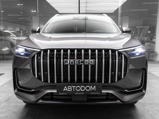 2025 Jaecoo J8, серый, 5274000 рублей, вид 3