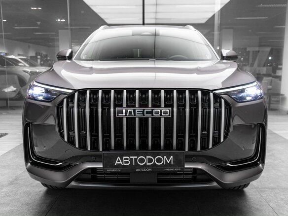 2025 Jaecoo J8, серый, 5274000 рублей - вид 2