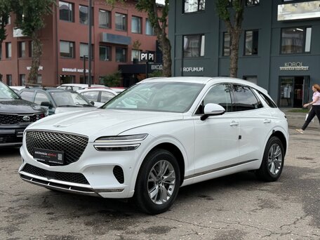 2023 Genesis GV70 I, белый, 6340000 рублей, вид 1