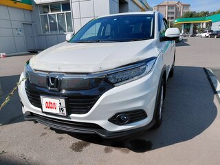 2020 Honda Vezel I Рестайлинг, белый, 2220000 рублей, вид 2