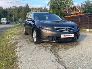 2008 Honda Accord Type-S Type S VIII, серый, 700000 рублей, вид 2