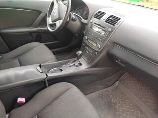 2009 Toyota Avensis III, зелёный, 1160000 рублей, вид 3