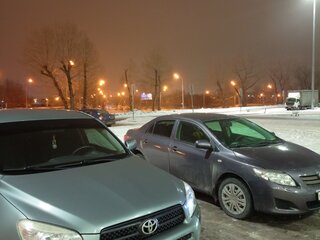 2006 Toyota RAV4 III (XA30), зелёный, 950000 рублей, вид 4