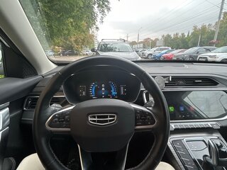 2024 Geely Atlas Pro, белый, 2230000 рублей, вид 3