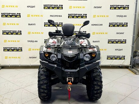 2026 Baltmotors Striker 500 EFI, белый, 659900 рублей, вид 2