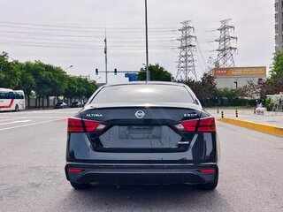 2022 Nissan Altima VI (L34), чёрный, 1720000 рублей, вид 5