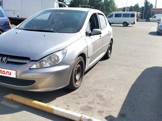 2005 Peugeot 307 I, серый, 280000 рублей, вид 1