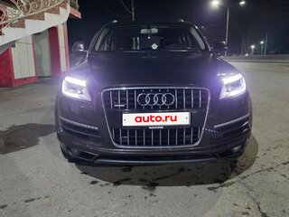 2013 Audi Q7 I (4L) Рестайлинг, коричневый, 2000000 рублей, вид 1