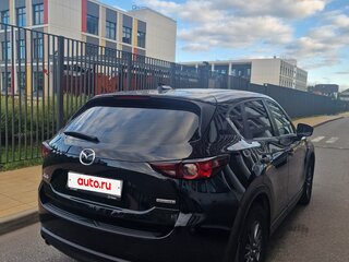 2021 Mazda CX-5 II, чёрный, 2500000 рублей, вид 4