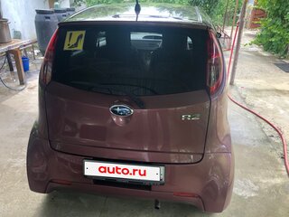 2004 Subaru R2, розовый, 300000 рублей, вид 2