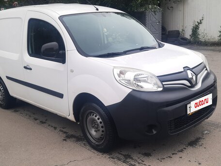 2013 Renault Kangoo, белый, 750000 рублей, вид 3
