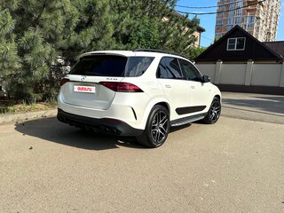 2021 Mercedes-Benz GLE AMG 53 AMG II (V167), белый, 9290000 рублей, вид 3