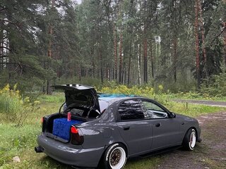 2005 Chevrolet Lanos I, серый, 450000 рублей, вид 2