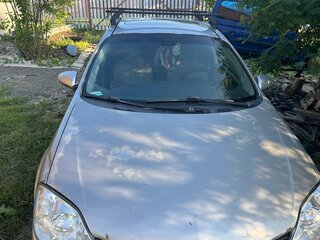 2005 Nissan Primera III (P12), серый, 395000 рублей, вид 3