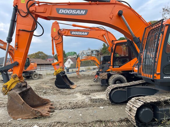 2011 Doosan Solar, 5650000 рублей - вид 2