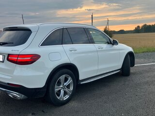 2015 Mercedes-Benz GLC 250 I (X253), белый, 2900000 рублей, вид 5