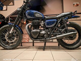 Kawasaki W 650