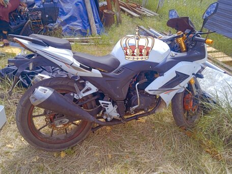 2013 Falcon SpeedFire, белый, 95000 рублей, вид 3