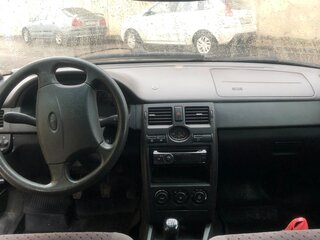2009 Lada (ВАЗ) Priora I, чёрный, 360000 рублей, вид 2