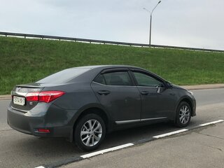 2015 Toyota Corolla XI (E160, E170, E180), серый, 1500000 рублей, вид 5
