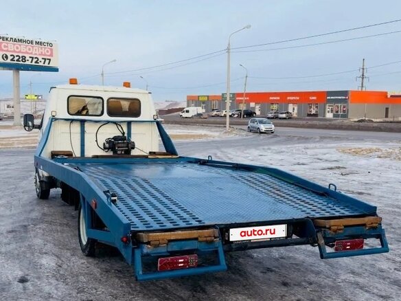 2016 ГАЗ ГАЗель (3302), белый, 1499000 рублей - вид 5