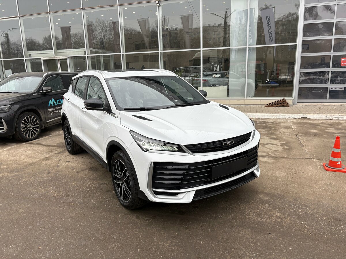 Открыть фотографии: Belgee X50+