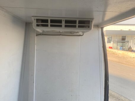 2014 Volkswagen Crafter, чёрный, 1500000 рублей, вид 5