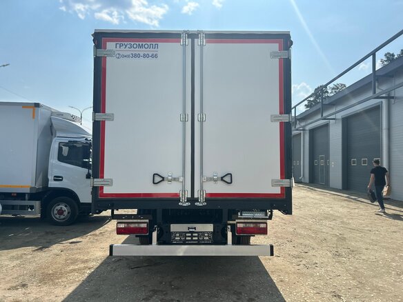 2024 JAC N90, белый, 5750000 рублей - вид 7