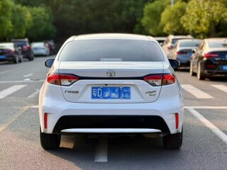 2022 Toyota Levin XII (E210), белый, 1351000 рублей, вид 4