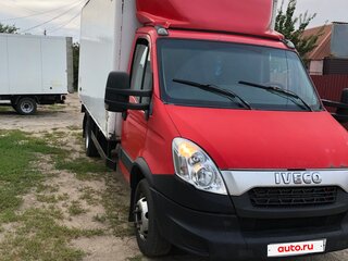 2012 Iveco Daily, красный, 1900000 рублей, вид 1